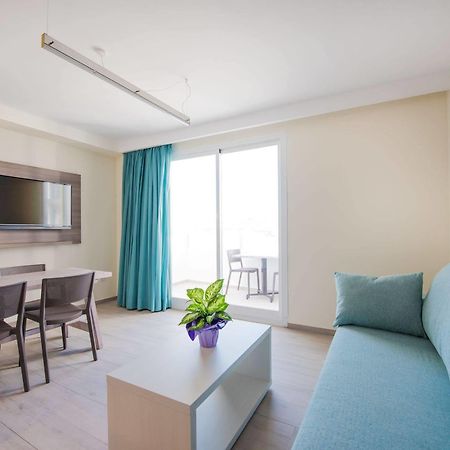 Apartamentos Los Angeles San Antonio  Bagian luar foto